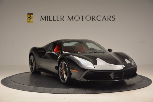 Used 2017 Ferrari 488 Spider for sale Sold at Bugatti of Greenwich in Greenwich CT 06830 22