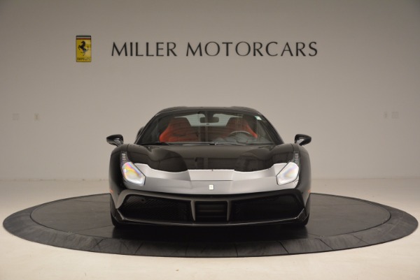 Used 2017 Ferrari 488 Spider for sale Sold at Bugatti of Greenwich in Greenwich CT 06830 23