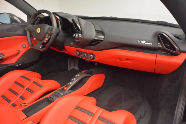 Used 2017 Ferrari 488 Spider for sale Sold at Bugatti of Greenwich in Greenwich CT 06830 28