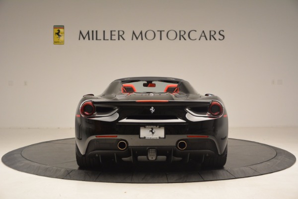 Used 2017 Ferrari 488 Spider for sale Sold at Bugatti of Greenwich in Greenwich CT 06830 6