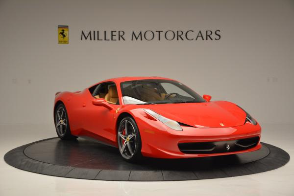 Used 2010 Ferrari 458 Italia for sale Sold at Bugatti of Greenwich in Greenwich CT 06830 11