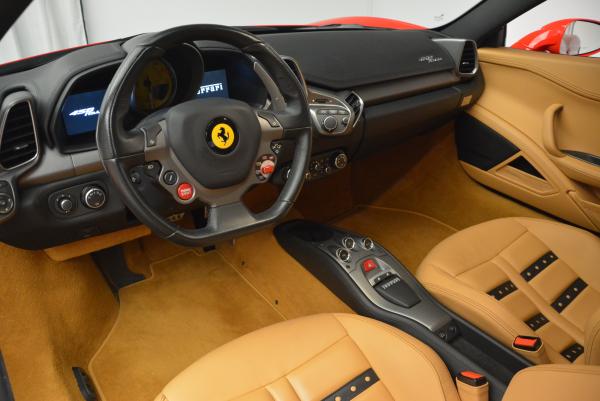 Used 2010 Ferrari 458 Italia for sale Sold at Bugatti of Greenwich in Greenwich CT 06830 13