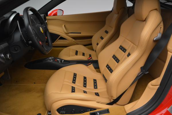 Used 2010 Ferrari 458 Italia for sale Sold at Bugatti of Greenwich in Greenwich CT 06830 14