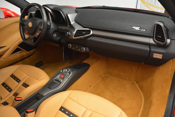 Used 2010 Ferrari 458 Italia for sale Sold at Bugatti of Greenwich in Greenwich CT 06830 17