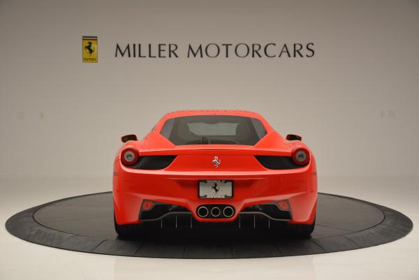 Used 2010 Ferrari 458 Italia for sale Sold at Bugatti of Greenwich in Greenwich CT 06830 6