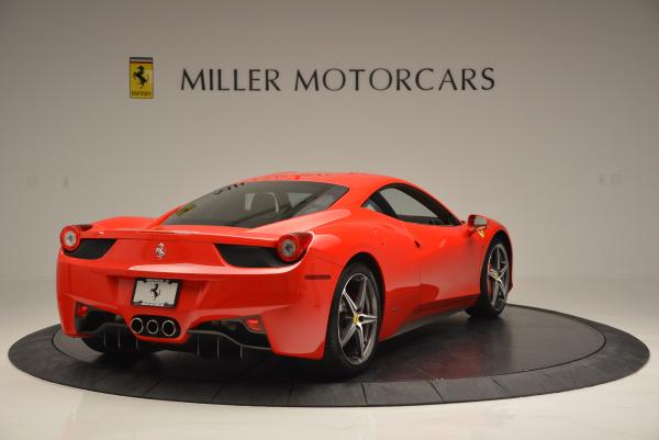 Used 2010 Ferrari 458 Italia for sale Sold at Bugatti of Greenwich in Greenwich CT 06830 7