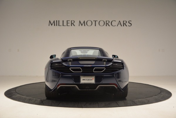 Used 2015 McLaren 650S Spider for sale Sold at Bugatti of Greenwich in Greenwich CT 06830 19