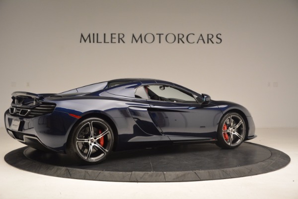 Used 2015 McLaren 650S Spider for sale Sold at Bugatti of Greenwich in Greenwich CT 06830 21