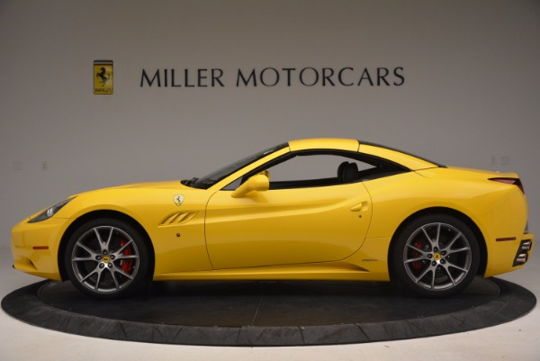 Used 2011 Ferrari California for sale Sold at Bugatti of Greenwich in Greenwich CT 06830 15