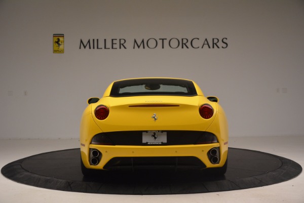 Used 2011 Ferrari California for sale Sold at Bugatti of Greenwich in Greenwich CT 06830 18