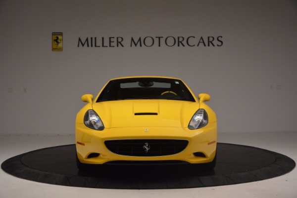 Used 2011 Ferrari California for sale Sold at Bugatti of Greenwich in Greenwich CT 06830 24