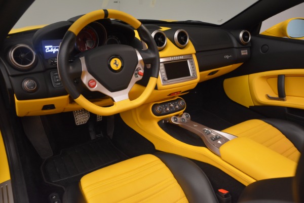 Used 2011 Ferrari California for sale Sold at Bugatti of Greenwich in Greenwich CT 06830 25