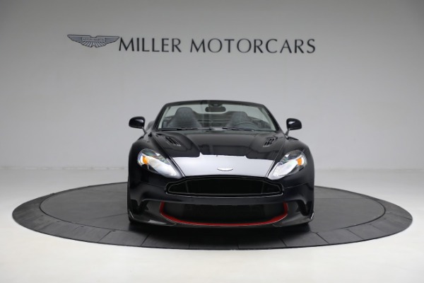 Used 2018 Aston Martin Vanquish S Volante for sale $259,900 at Bugatti of Greenwich in Greenwich CT 06830 11