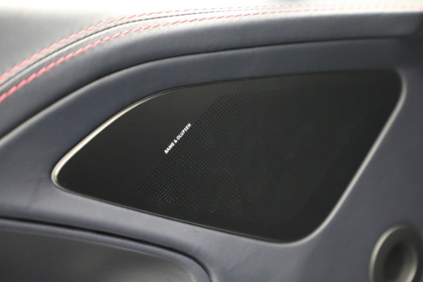 Used 2018 Aston Martin Vanquish S Volante for sale $259,900 at Bugatti of Greenwich in Greenwich CT 06830 27