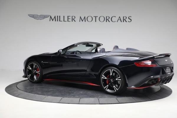 Used 2018 Aston Martin Vanquish S Volante for sale $259,900 at Bugatti of Greenwich in Greenwich CT 06830 3