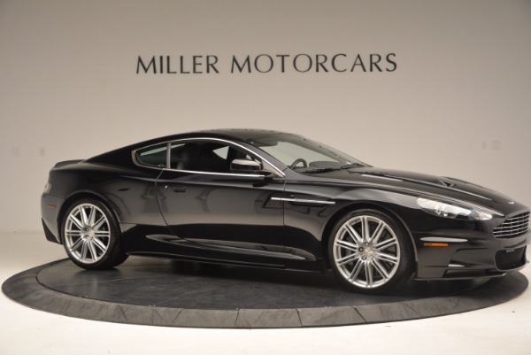 Used 2009 Aston Martin DBS for sale Sold at Bugatti of Greenwich in Greenwich CT 06830 10
