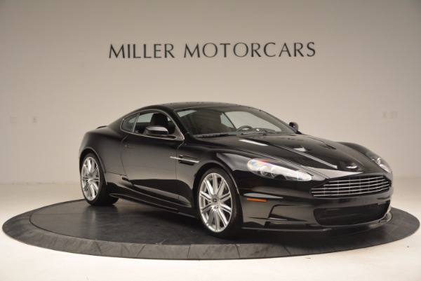 Used 2009 Aston Martin DBS for sale Sold at Bugatti of Greenwich in Greenwich CT 06830 11