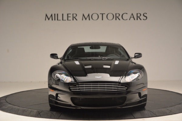 Used 2009 Aston Martin DBS for sale Sold at Bugatti of Greenwich in Greenwich CT 06830 12