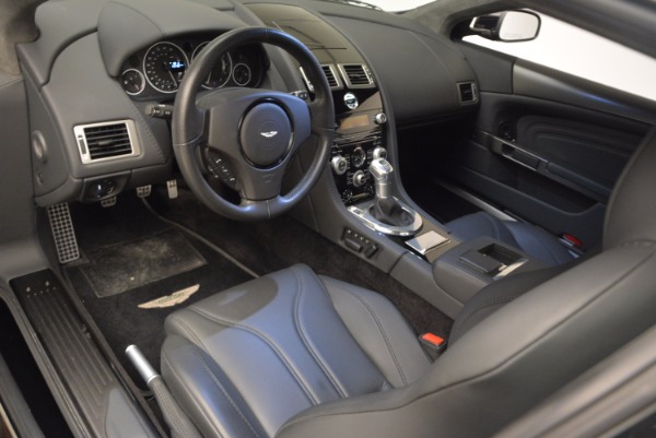 Used 2009 Aston Martin DBS for sale Sold at Bugatti of Greenwich in Greenwich CT 06830 13