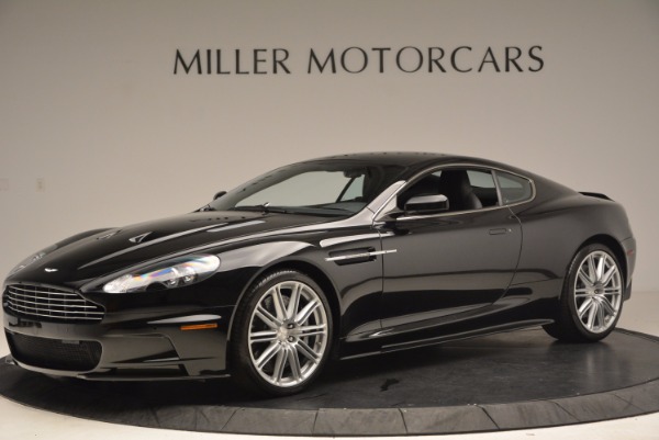 Used 2009 Aston Martin DBS for sale Sold at Bugatti of Greenwich in Greenwich CT 06830 2