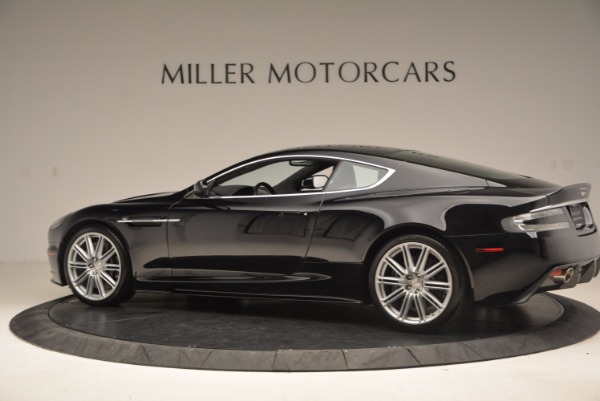 Used 2009 Aston Martin DBS for sale Sold at Bugatti of Greenwich in Greenwich CT 06830 4