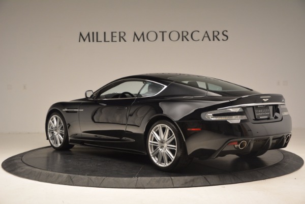 Used 2009 Aston Martin DBS for sale Sold at Bugatti of Greenwich in Greenwich CT 06830 5