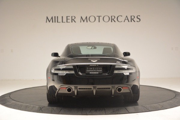 Used 2009 Aston Martin DBS for sale Sold at Bugatti of Greenwich in Greenwich CT 06830 6