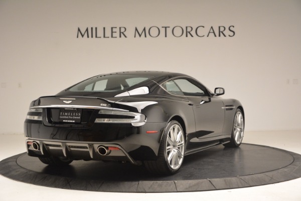 Used 2009 Aston Martin DBS for sale Sold at Bugatti of Greenwich in Greenwich CT 06830 7