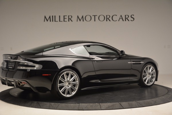 Used 2009 Aston Martin DBS for sale Sold at Bugatti of Greenwich in Greenwich CT 06830 8