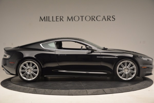 Used 2009 Aston Martin DBS for sale Sold at Bugatti of Greenwich in Greenwich CT 06830 9