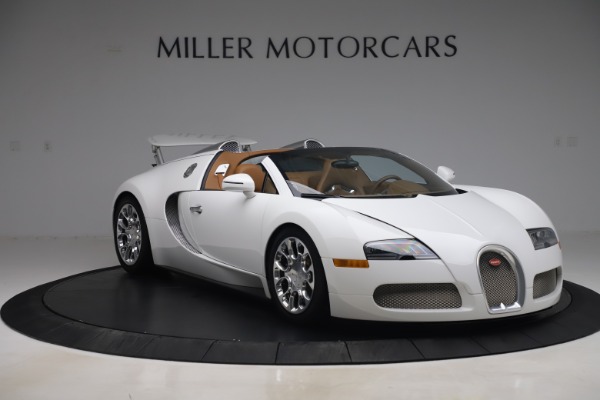 Used 2011 Bugatti Veyron 16.4 Grand Sport for sale Call for price at Bugatti of Greenwich in Greenwich CT 06830 11
