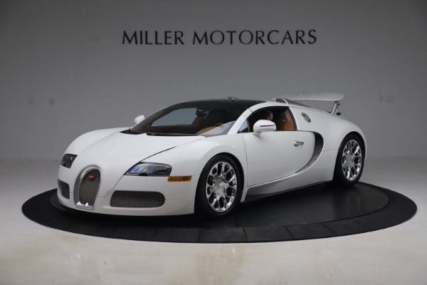 Used 2011 Bugatti Veyron 16.4 Grand Sport for sale Sold at Bugatti of Greenwich in Greenwich CT 06830 12