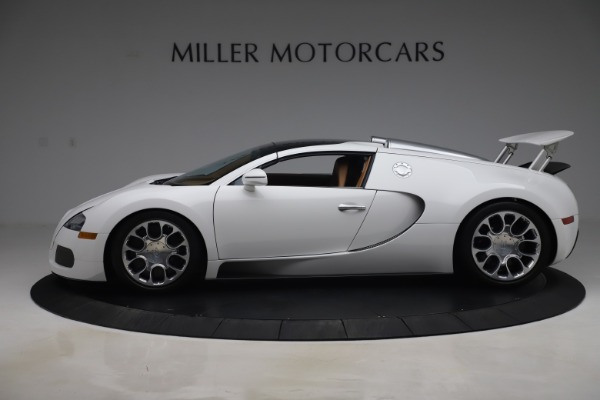 Used 2011 Bugatti Veyron 16.4 Grand Sport for sale Sold at Bugatti of Greenwich in Greenwich CT 06830 13