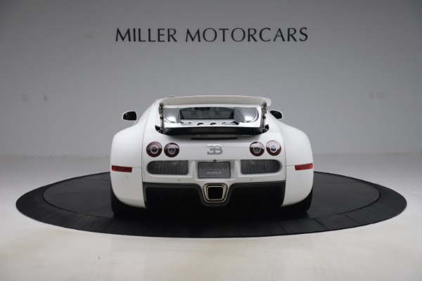 Used 2011 Bugatti Veyron 16.4 Grand Sport for sale Call for price at Bugatti of Greenwich in Greenwich CT 06830 14