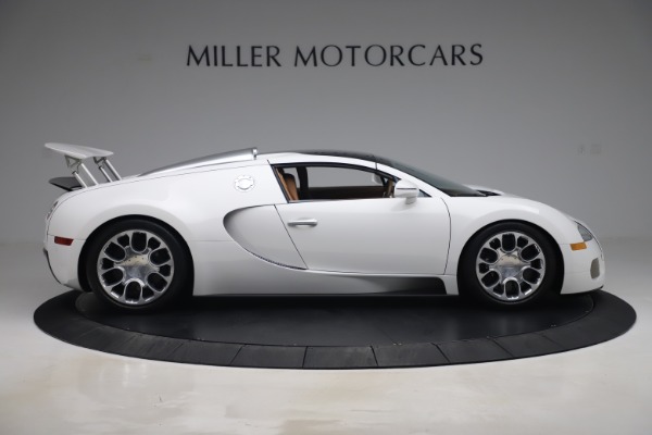 Used 2011 Bugatti Veyron 16.4 Grand Sport for sale Sold at Bugatti of Greenwich in Greenwich CT 06830 15