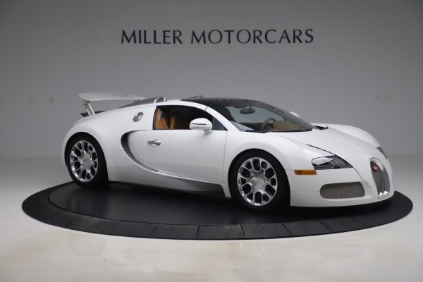 Used 2011 Bugatti Veyron 16.4 Grand Sport for sale Sold at Bugatti of Greenwich in Greenwich CT 06830 16