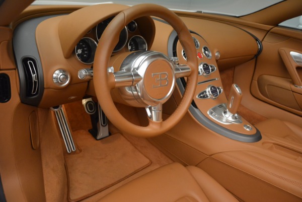 Used 2011 Bugatti Veyron 16.4 Grand Sport for sale Call for price at Bugatti of Greenwich in Greenwich CT 06830 18