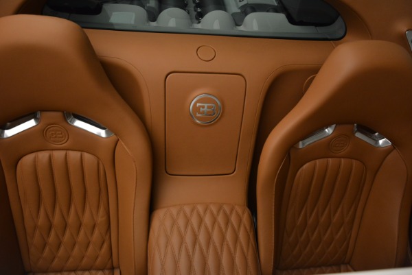 Used 2011 Bugatti Veyron 16.4 Grand Sport for sale Call for price at Bugatti of Greenwich in Greenwich CT 06830 20
