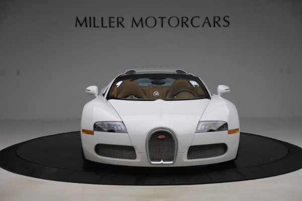 Used 2011 Bugatti Veyron 16.4 Grand Sport for sale Sold at Bugatti of Greenwich in Greenwich CT 06830 25