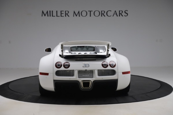 Used 2011 Bugatti Veyron 16.4 Grand Sport for sale Sold at Bugatti of Greenwich in Greenwich CT 06830 6