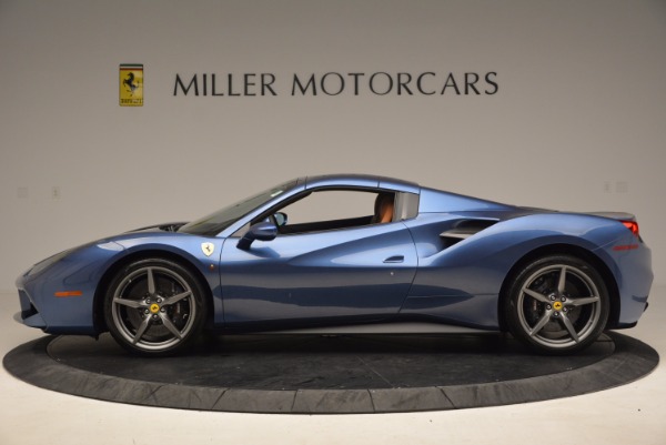 Used 2017 Ferrari 488 Spider for sale Sold at Bugatti of Greenwich in Greenwich CT 06830 15