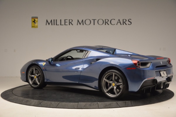 Used 2017 Ferrari 488 Spider for sale Sold at Bugatti of Greenwich in Greenwich CT 06830 16