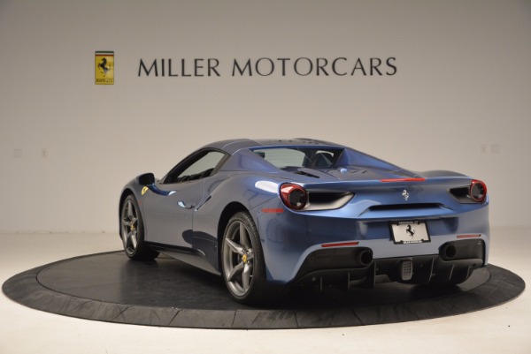 Used 2017 Ferrari 488 Spider for sale Sold at Bugatti of Greenwich in Greenwich CT 06830 17