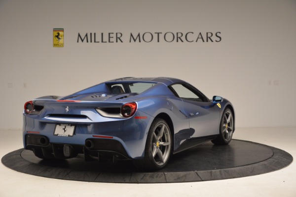 Used 2017 Ferrari 488 Spider for sale Sold at Bugatti of Greenwich in Greenwich CT 06830 19