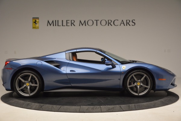 Used 2017 Ferrari 488 Spider for sale Sold at Bugatti of Greenwich in Greenwich CT 06830 21