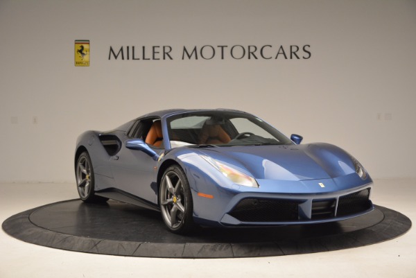 Used 2017 Ferrari 488 Spider for sale Sold at Bugatti of Greenwich in Greenwich CT 06830 23