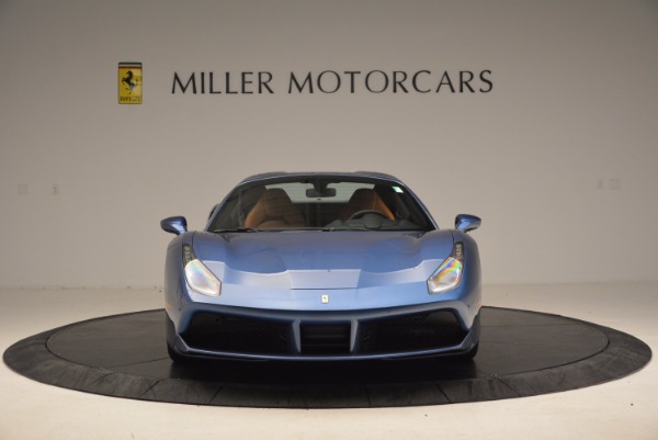 Used 2017 Ferrari 488 Spider for sale Sold at Bugatti of Greenwich in Greenwich CT 06830 24