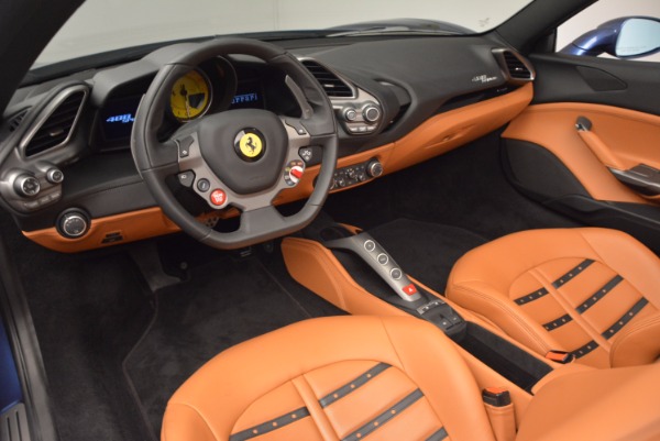 Used 2017 Ferrari 488 Spider for sale Sold at Bugatti of Greenwich in Greenwich CT 06830 25