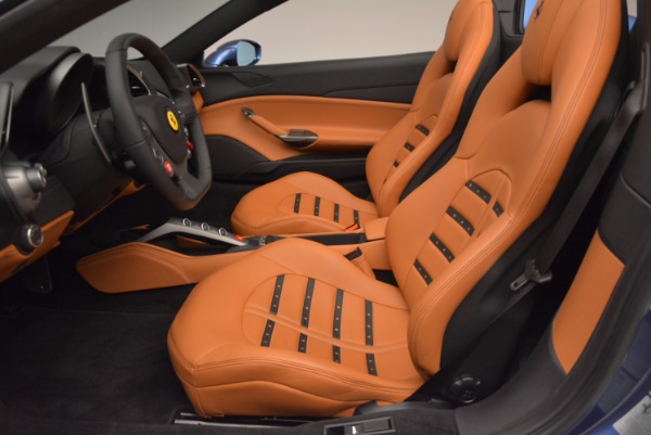 Used 2017 Ferrari 488 Spider for sale Sold at Bugatti of Greenwich in Greenwich CT 06830 26