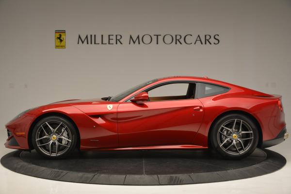 Used 2014 Ferrari F12 Berlinetta for sale Sold at Bugatti of Greenwich in Greenwich CT 06830 3